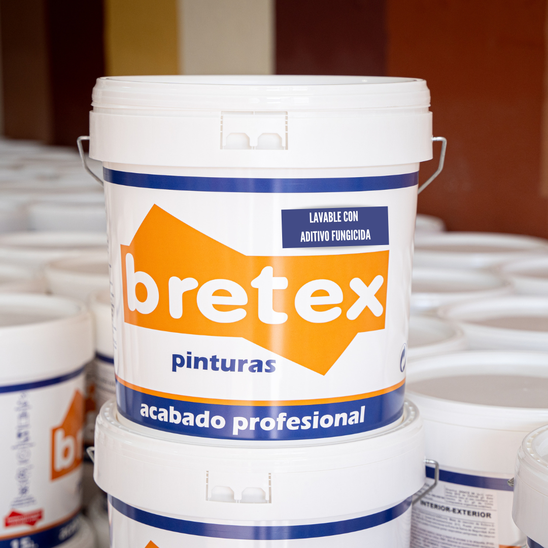 Plástico lavable con aditivo fungicida