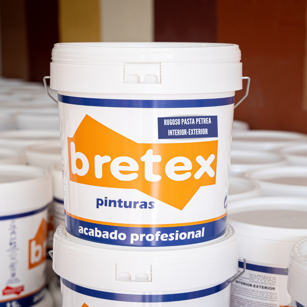 Rugoso Interior - Exterior