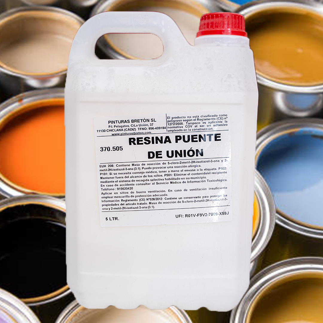 Resina Puente de Unión Resina Puente de Union